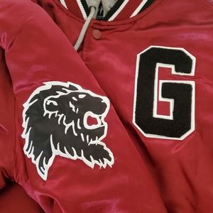 Gryffindor harry potter jacket